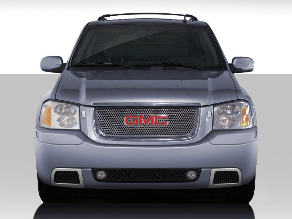 2002-2009 GMC Envoy Duraflex SS Look Front Bumper