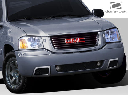 2002-2009 GMC Envoy Duraflex SS Look Front Bumper