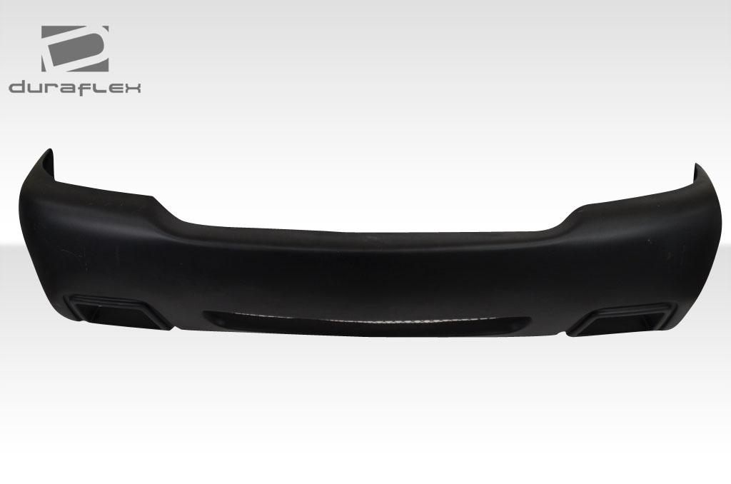 1999-2006 GMC Sierra Duraflex SS Look Front Bumper