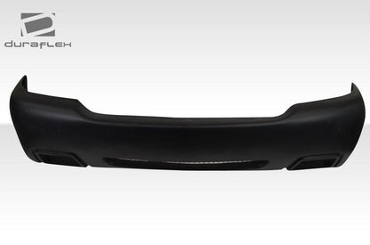 1999-2006 GMC Sierra Duraflex SS Look Front Bumper