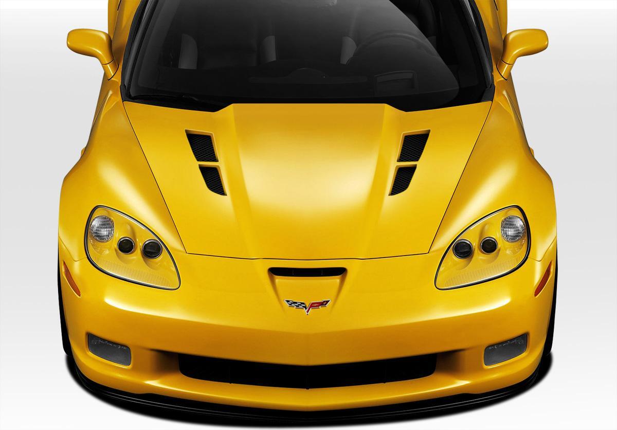 2005-2013 Chevrolet Corvette Duraflex GT Concept Hood