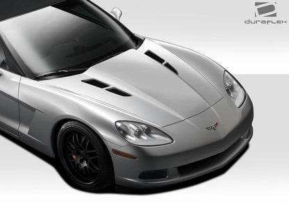 2005-2013 Chevrolet Corvette Duraflex GT Concept Hood