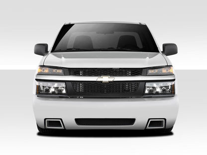 2004-2012 Chevrolet Colorado Duraflex SS Look Front Bumper