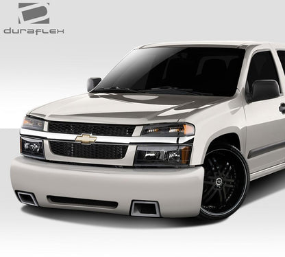 2004-2012 Chevrolet Colorado Duraflex SS Look Front Bumper