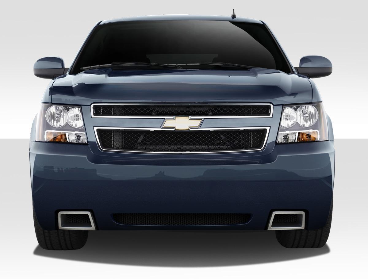 2007-2014 Chevrolet Suburban Duraflex SS Look Front Bumper