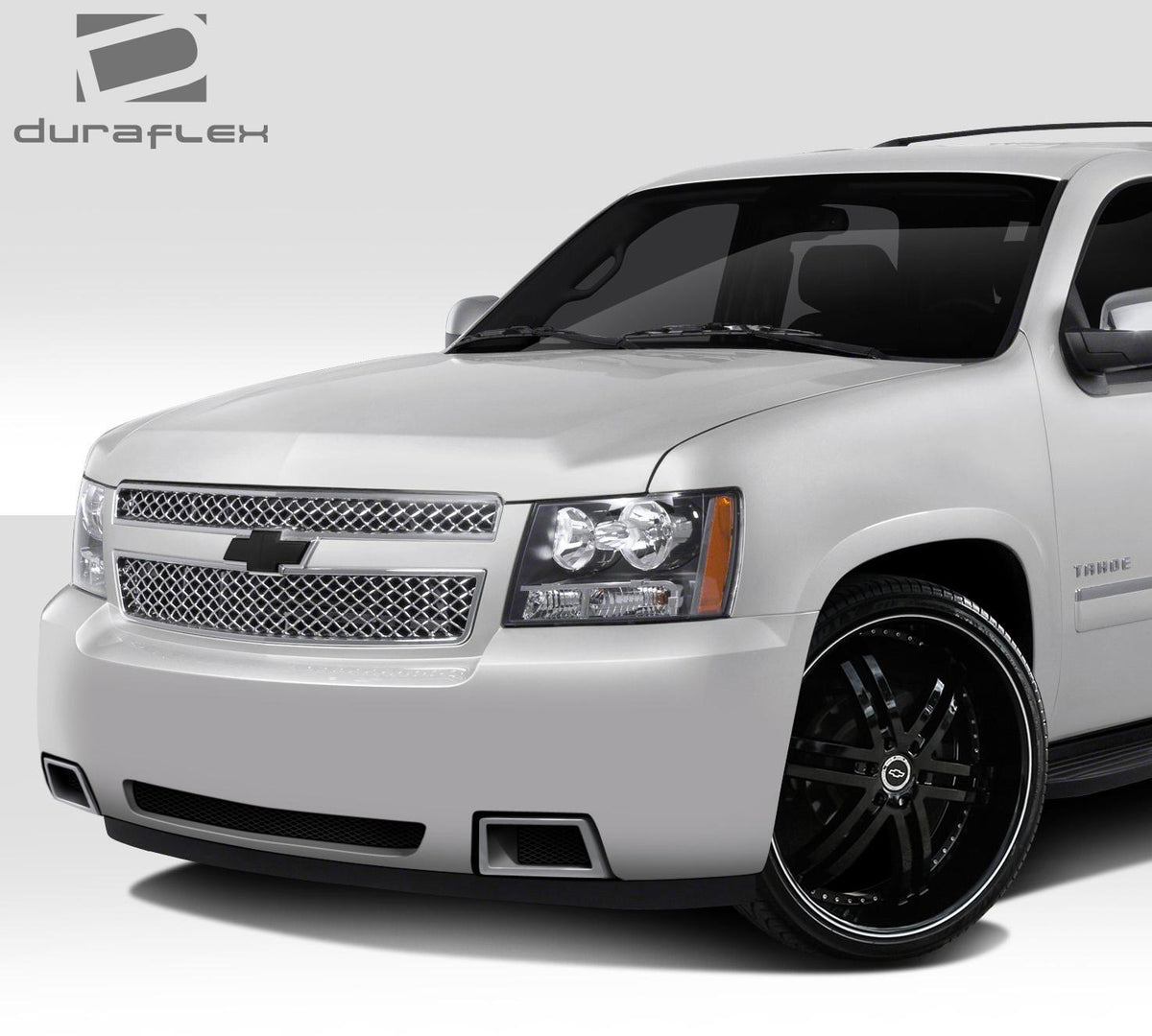2007-2014 Chevrolet Suburban Duraflex SS Look Front Bumper