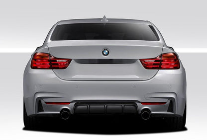2014-2020 BMW 4 Series Duraflex M Performance Look Rear Lip