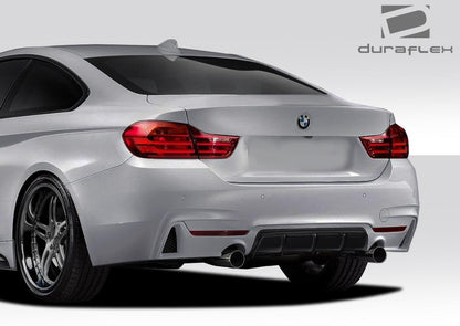 2014-2020 BMW 4 Series Duraflex M Performance Look Rear Lip