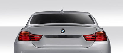 2014-2020 BMW 4 Series Duraflex M Performance Look Rear Wing