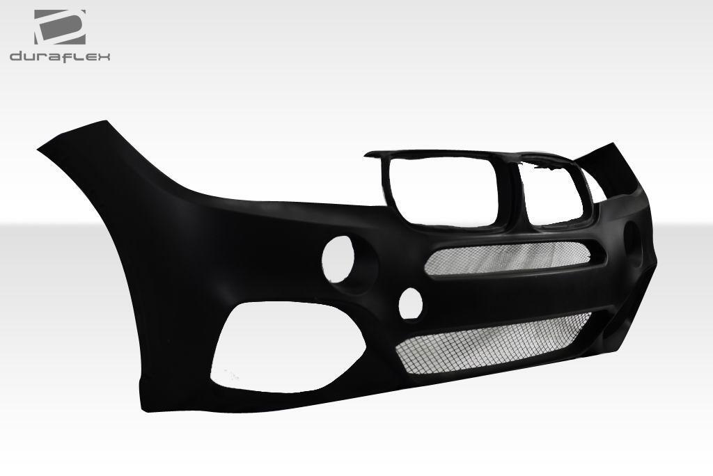 2014-2018 BMW X5 Duraflex M Sport Look Front Bumper