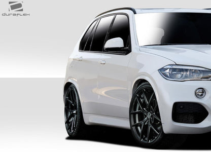 2014-2018 BMW X5 Duraflex M Sport Look Side Skirts