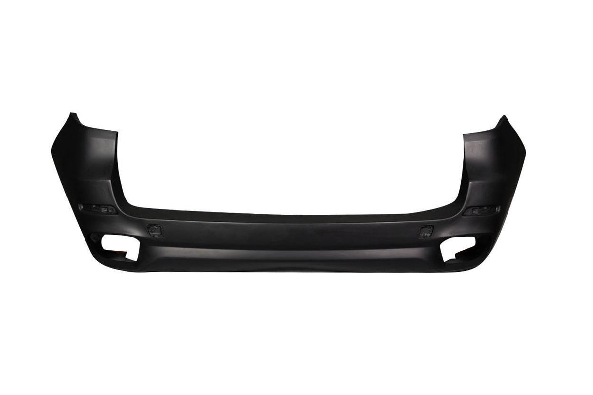 2014-2018 BMW X5 Duraflex M Sport Look Rear Bumper