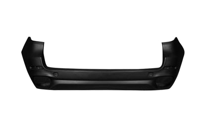2014-2018 BMW X5 Duraflex M Sport Look Rear Bumper