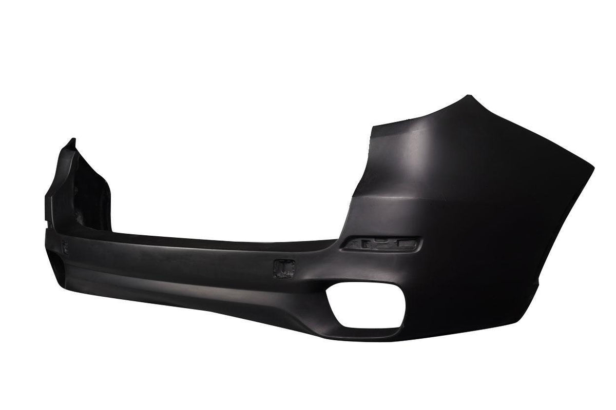 2014-2018 BMW X5 Duraflex M Sport Look Rear Bumper