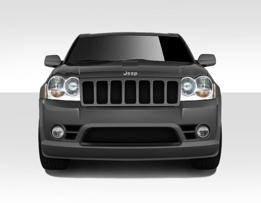 2005-2007 Jeep Grand Cherokee Duraflex SRT Look Front Bumper