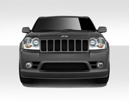 2005-2007 Jeep Grand Cherokee Duraflex SRT Look Front Bumper