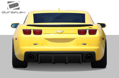 2010-2013 Chevrolet Camaro Duraflex H Sport Rear Lip
