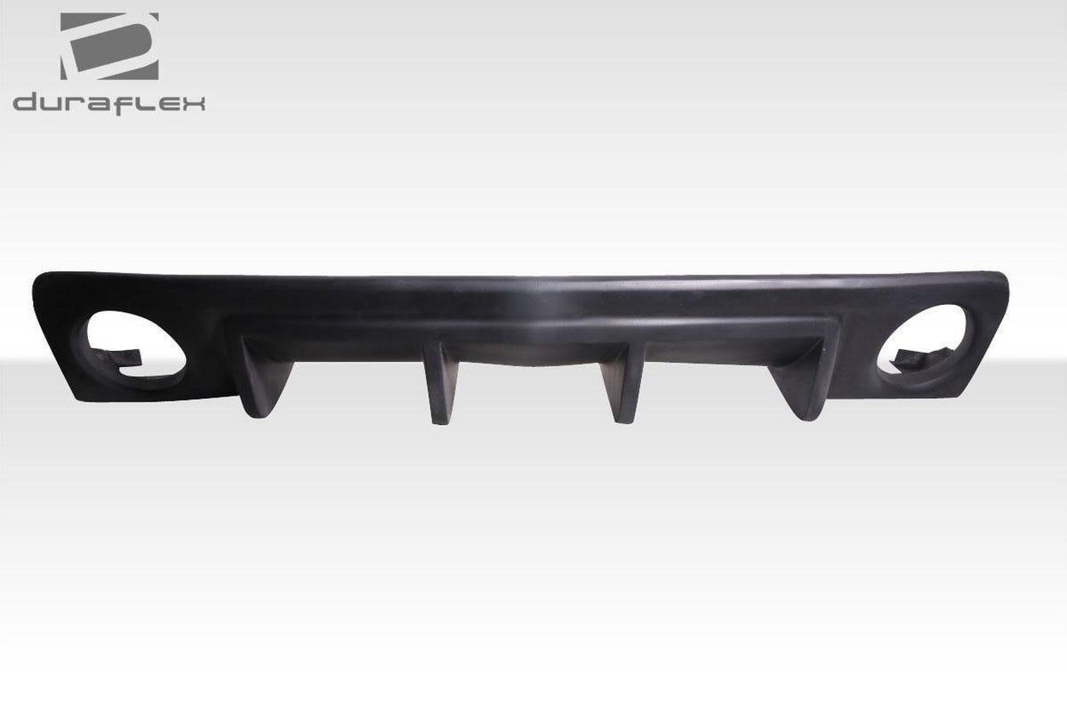 2010-2013 Chevrolet Camaro Duraflex H Sport Rear Lip