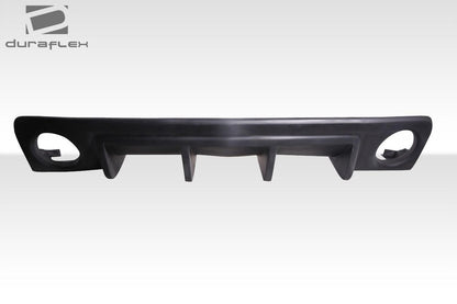 2010-2013 Chevrolet Camaro Duraflex H Sport Rear Lip