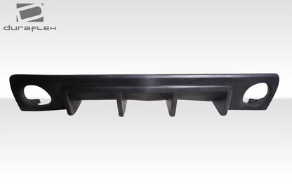 2010-2013 Chevrolet Camaro Duraflex H Sport Rear Lip