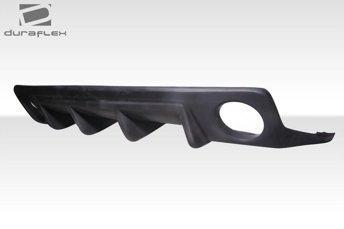 2010-2013 Chevrolet Camaro Duraflex H Sport Rear Lip