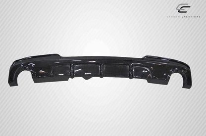 2011-2016 BMW 5 Series Carbon Creations M Performance Look Carbon Fiber Rear Lip