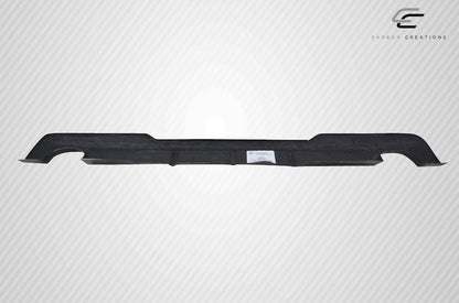 2011-2016 BMW 5 Series Carbon Creations M Performance Look Carbon Fiber Rear Lip