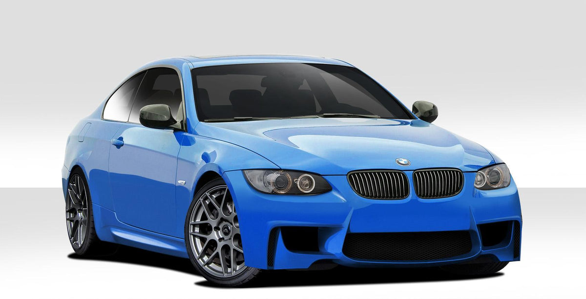 2007-2010 BMW 3 Series Duraflex 1M Look Kit