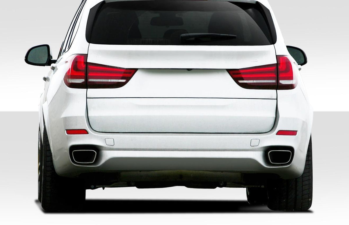 2014-2018 BMW X5 Duraflex M Sport Look Kit