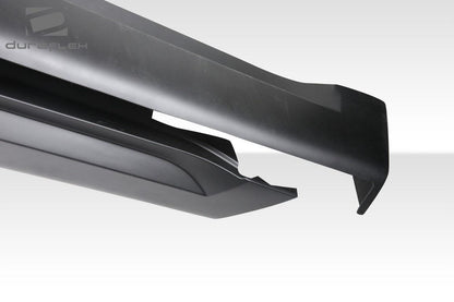 2005-2010 Jeep Grand Cherokee Duraflex SRT Look Side Skirts