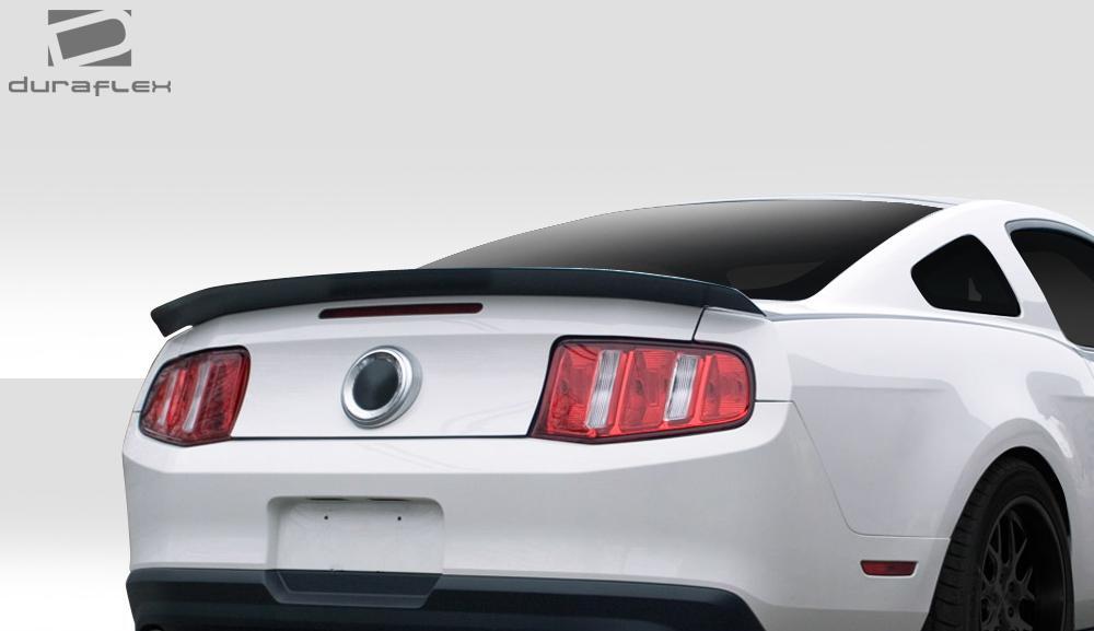2010-2014 Ford Mustang Duraflex R500 Rear Wing