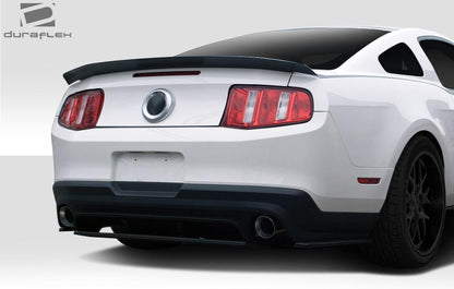 2010-2012 Ford Mustang Duraflex R500 Rear Lip