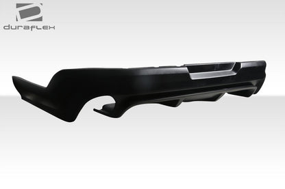 2010-2012 Ford Mustang Duraflex R500 Rear Lip