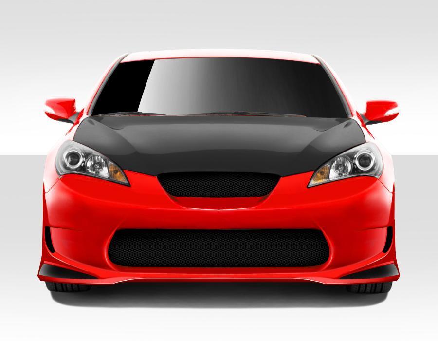 2010-2012 Hyundai Genesis Duraflex AM-S GT Front Bumper