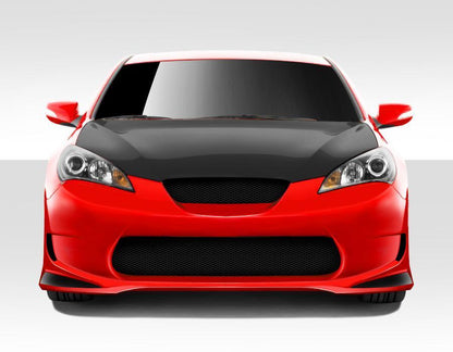 2010-2012 Hyundai Genesis Duraflex AM-S GT Front Bumper