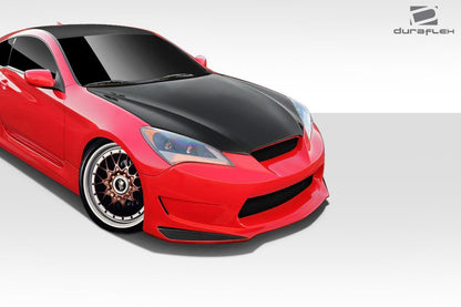 2010-2012 Hyundai Genesis Duraflex AM-S GT Front Bumper