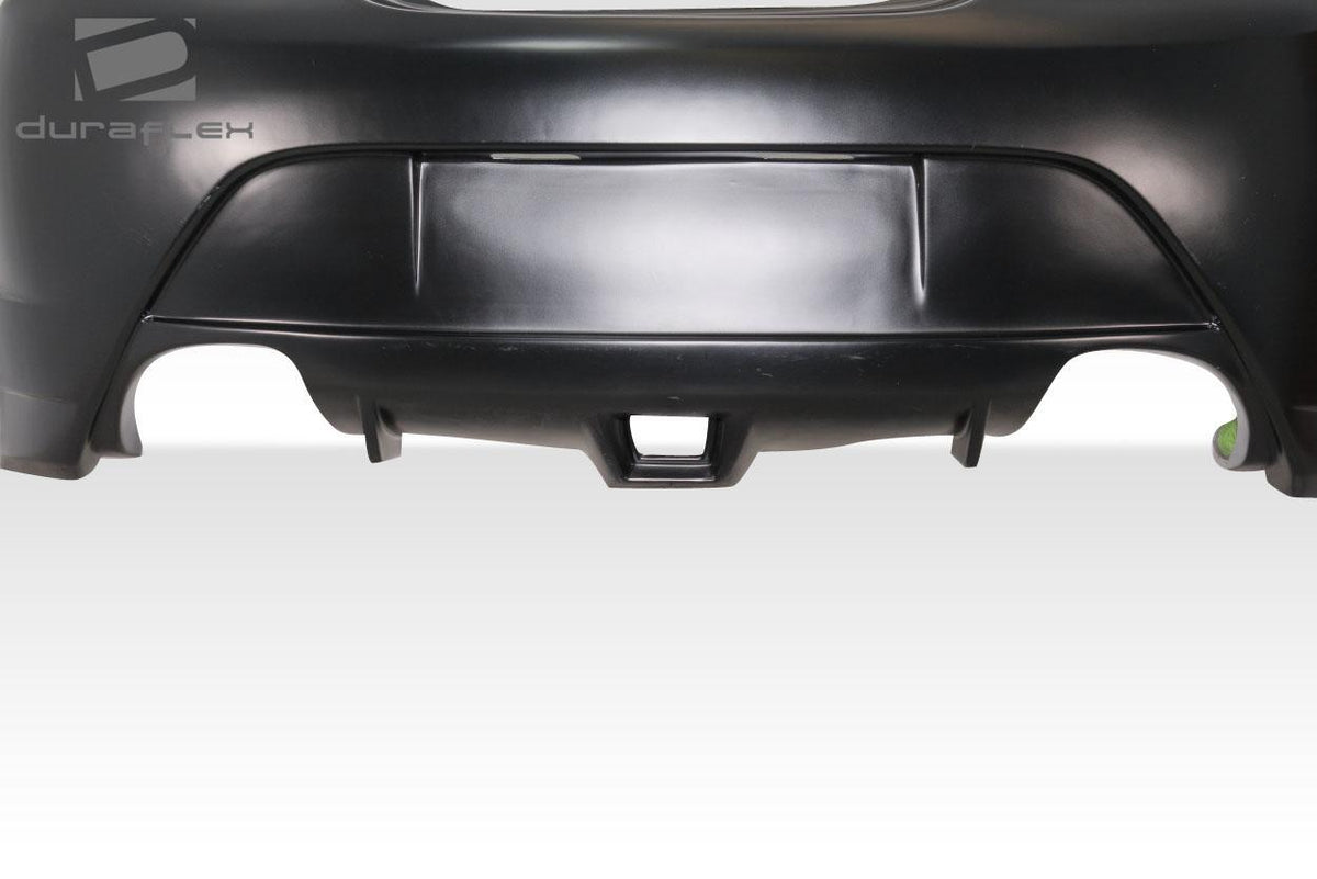 2010-2016 Hyundai Genesis Duraflex AM-S GT Rear Bumper