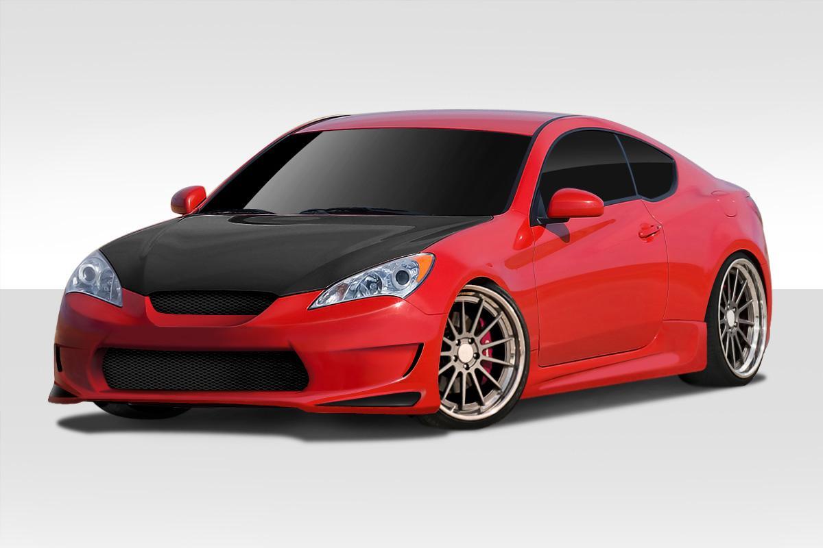 2010-2012 Hyundai Genesis Duraflex AM-S GT Kit