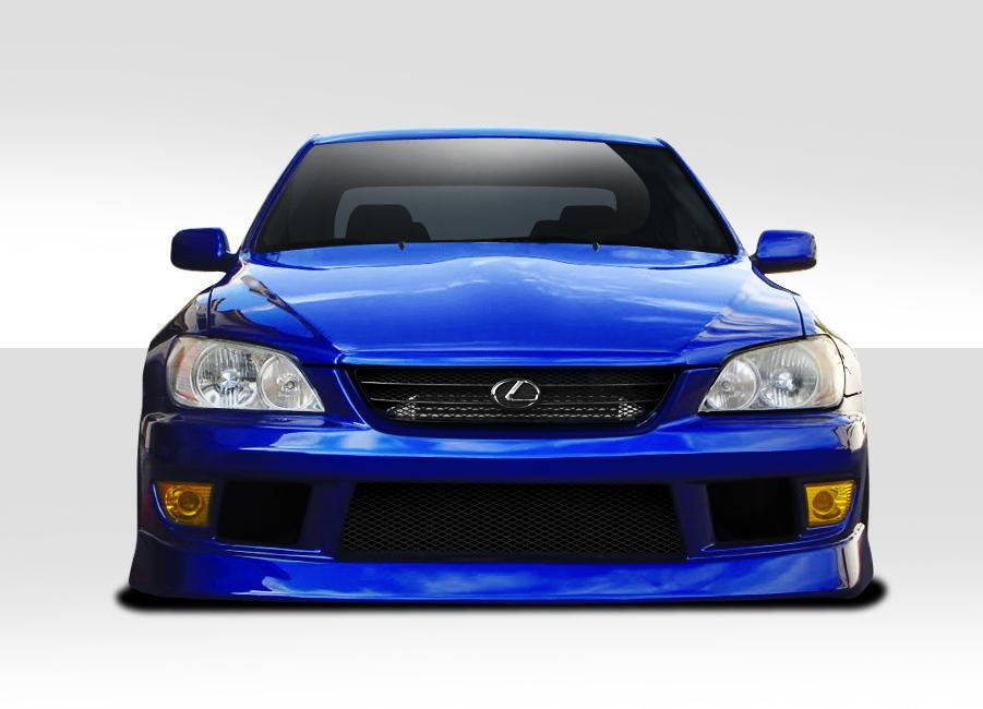 2000-2005 Lexus IS Duraflex B-Sport Front Bumper