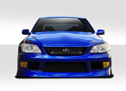 2000-2005 Lexus IS Duraflex B-Sport Front Bumper