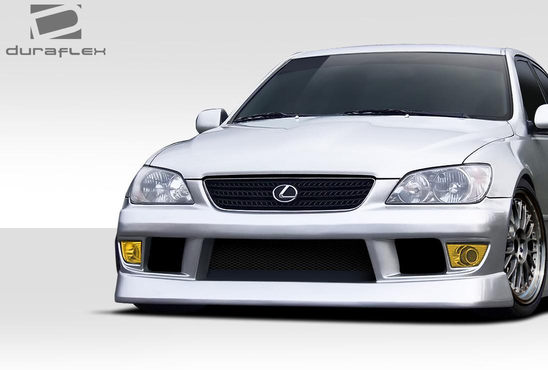 2000-2005 Lexus IS Duraflex B-Sport Front Bumper