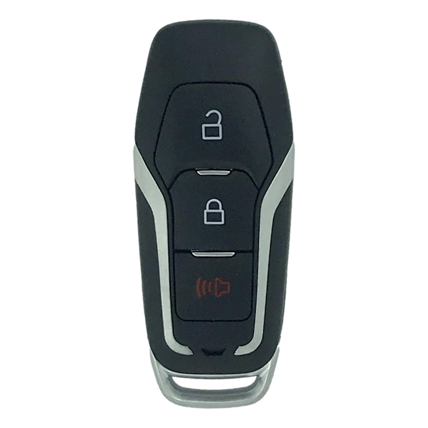 Ford Explorer F-150 Smart Key 3 Button 2015-2017 M3N-A2C31243800 (Pack of 2)