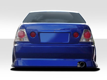 2000-2005 Lexus IS Duraflex B-Sport Rear Bumper