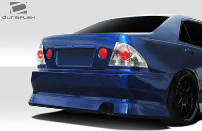 2000-2005 Lexus IS Duraflex B-Sport Rear Bumper