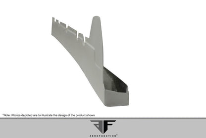 2004-2008 Lamborghini Gallardo Aero Function AF-1 Side Skirts