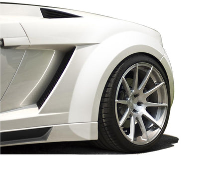 2004-2008 Lamborghini Gallardo Aero Function AF-1 Fender Flare