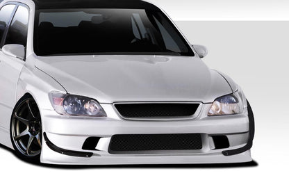 2000-2005 Lexus IS Duraflex VSE Race Front Bumper