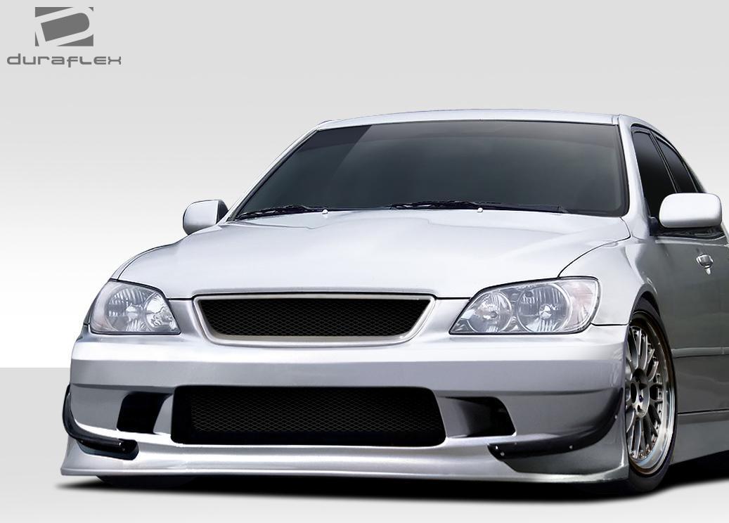 2000-2005 Lexus IS Duraflex VSE Race Front Bumper