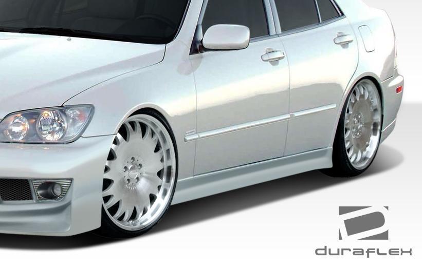 2000-2005 Lexus IS Duraflex VSE Race Kit