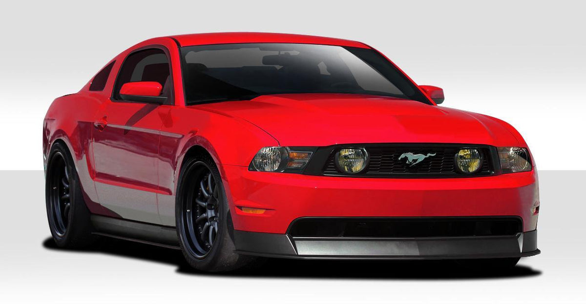 2010-2012 Ford Mustang Duraflex R500 Kit